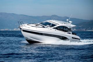 Bavaria SR41 NN in Marina Kornati, Biograd