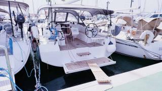 Bavaria C38 | Alesia | Palma de Mallorca, Real Club Nautico