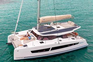 Fountaine Pajot FP 41 Quatuor 4 | Cataya | Trogir, Marina Trogir (ex.SCT)