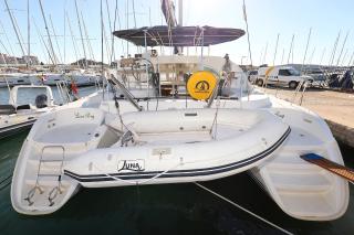 Lagoon 380 S2 - 4 + 2 cab. | Love Song | Marina Šangulin, Biograd