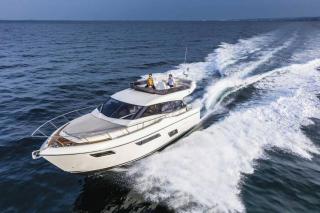 Ferretti Yachts 450 | Dream | Marina Mandalina, Sibenik