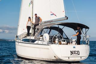 Bavaria Cruiser 34 Style Neo in Marina Zadar (ex. Tankerkomerc)