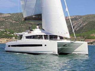 Bali 5.4 - 5 + 2 cab | Sikelia | Capo D'orlando Marina