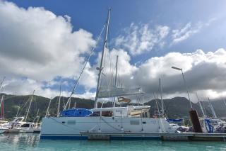 Lagoon 450 - 4 + 2 cab. | Muzikal | Thailand, Koh Chang