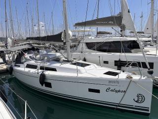 Hanse 388 | Calypso | Trogir, Yachtclub Seget (Marina Baotić)