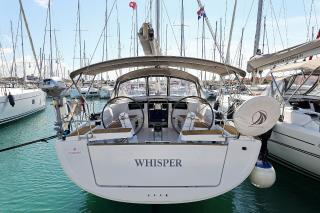 Hanse 388 | Whisper | Marina Kornati, Biograd