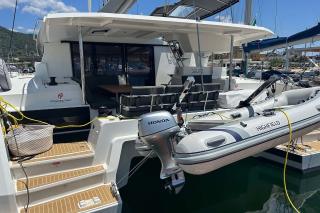 Fountaine Pajot Astrea 42 - 4 + 1 cab. | Deutz | Marina D'Arechi