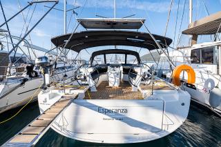 Oceanis 46.1 - 4 + 1 cab. | Esperanza | Lavrion - Olympic Marine