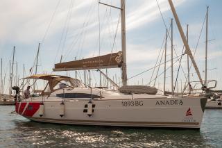 Elan Impression 40 | Anadea | Marina Kornati, Biograd