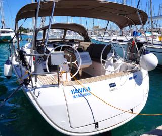 Bavaria Cruiser 34 - 2 cab. | Yanna | Corfu, Gouvia Marina