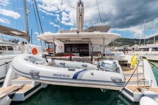Fountaine Pajot Saona 47 Quintet - 5 + 1 cab. | Sunny Wave | Trogir, Yachtclub Seget (Marina Baotić)