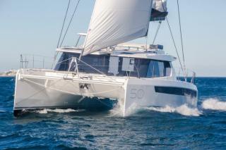 Leopard 50 | Hakuna Matata | Marmaris Adakoy Marina