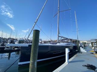 Dufour 530 - 4 cab. | Liliana Bella | Annapolis, Chesapeake Bay