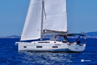 Dufour 530 | Agnese | Marina di Scarlino - Follonica
