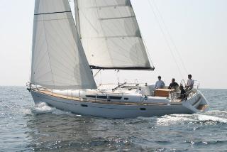 Sun Odyssey 45 | Elpida | Nikiti