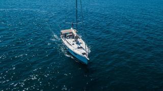 Sun Odyssey 440 - 4 cab. | Deep Water | Athens, Alimos marina