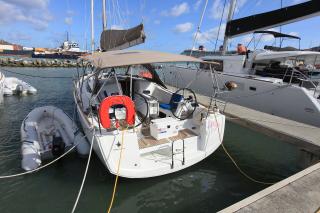 Sun Odyssey 349 - 2 cab. | Naya | BVI, Tortola, Ritter House Marina