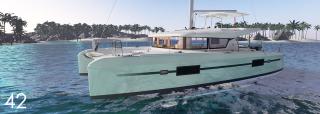 Lagoon 42 - 4 + 1 cab. | Parceval | Mallorca, Porto Colom