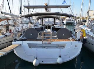 Oceanis 48 - 5 cab. | Pherousa | Lavrion, main port