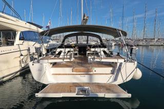 Hanse 460 Nami
