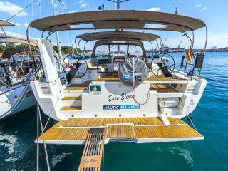 Dufour 470 performance Easy Eleven