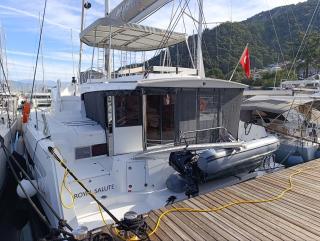 Bali 4.6 - 4 + 1 cab. | Royal Salute | Göcek/D-Marin