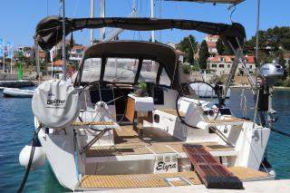 Dufour 382 GL | Elyra | Marina Kornati, Biograd