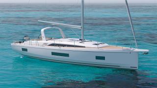 Oceanis 47 - 4 cab. | Aura | Athens, Alimos marina
