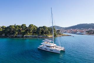 Lagoon 60 - 4 + 2 cab. | Diamond Diva | Split Harbour