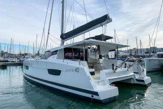 Fountaine Pajot Lucia 40 - 4 cab. | Merengue | Porto Montenegro