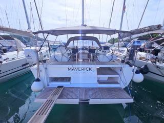 Dufour 520 GL | Maverick | Marina Frapa, Rogoznica