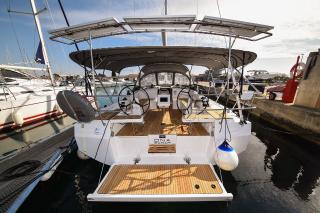 Bavaria C42 | Dna | Zadar, D-Marin Borik