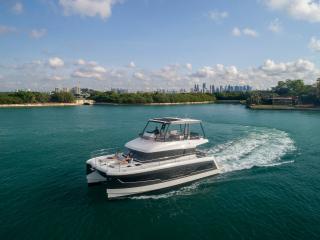 Fountaine Pajot MY5 | Mala | Trogir, Yachtclub Seget (Marina Baotić)