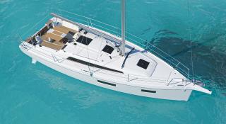 Oceanis 34.1 - 3 cab. | Sail Altair | Orhaniye