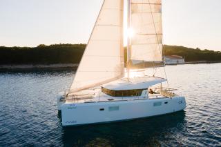 Lagoon 39 - 4 + 2 cab. | White Pearl | Marina Mandalina, Sibenik
