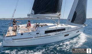 Oceanis 38.1 Diana