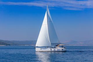 Elan Impression 45 Anita in ACI Marina Split