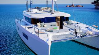 Lagoon 47 L47 NN