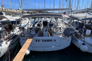 Sun Odyssey 410 - 3 cab. | Tu Tamo 3 | Marina Tehnomont Veruda, Pula