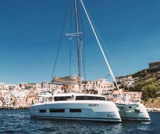 Dufour 48 Catamaran - 5 + 1 cab. | Olga | Marina D'Arechi