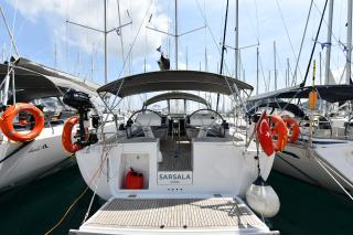 Hanse 458 | Sarsala | Göcek/D-Marin