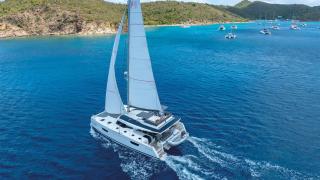 Fountaine Pajot Tanna 47 - 5 + 1 cab. | Blue Angel | Fethiye, Yacht Classic Hotel Marina