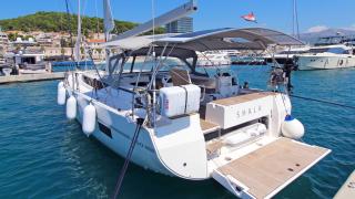 Bavaria C50 Style Shala in ACI Marina Split
