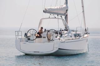 Oceanis 35.1 Leny in Heiligenhafen