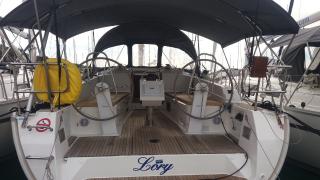 Bavaria Cruiser 41 Lory in Marina Zenta, Split