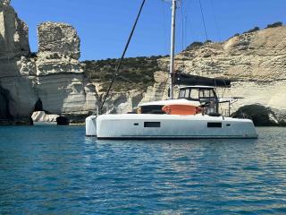 Lagoon 42 - 4 + 1 cab. | Rosa Dei Venti | Paros, Paroikia Marina