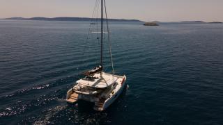 Lagoon 42 - 4 + 2 cab. | Barney | Trogir, Marina Trogir (ex.SCT)