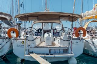 Sun Odyssey 410 Anassa