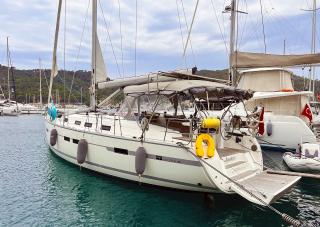 Bavaria Cruiser 45 | Aquaholic | Fethiye, Yacht Club Mai