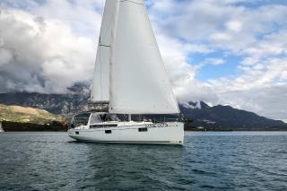 Oceanis 48 - 5 cab. | Blues | Porto Montenegro